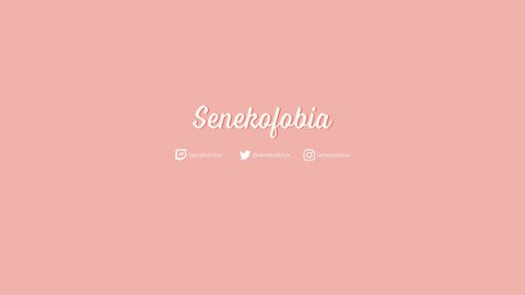 Header of senekofobia