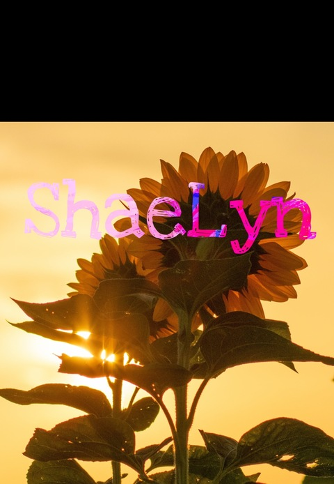 Header of shaelynbaby