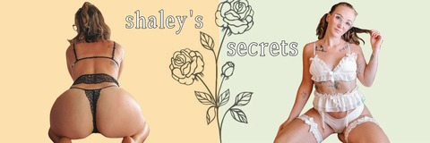 Header of shaleyssecrets