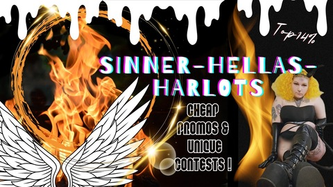 Header of sinner-hellas-harlots