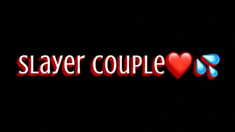 Header of slayerrcouple