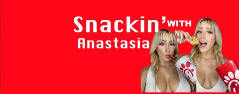 Header of snackinwithanastasia