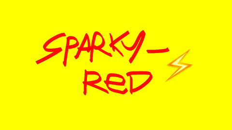 Header of sparky-red