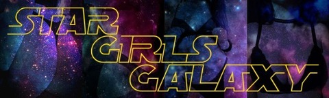 Header of stargirlsgalaxy