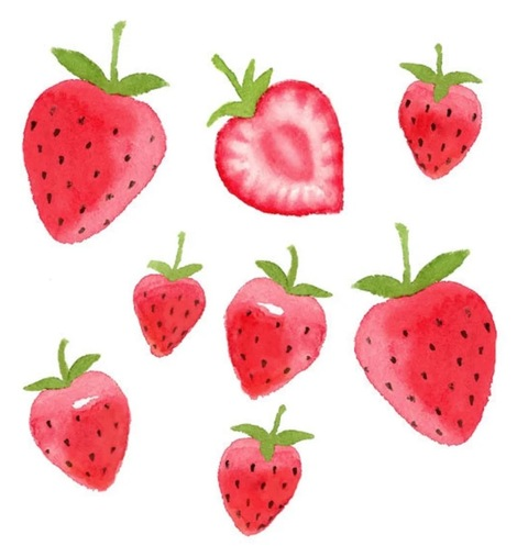 Header of strawberryshorttcake