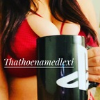 thathoenamedlexi profile picture