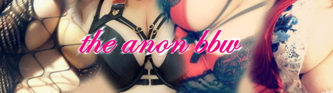 Header of theanonbbw