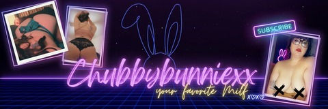 Header of thechubbybunnie
