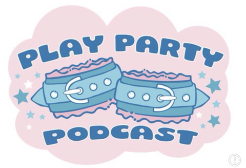 Header of theplaypartypodcast