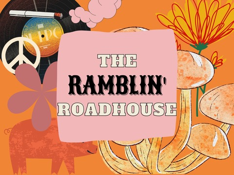 Header of theramblinroadhouse