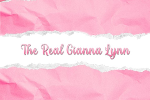 Header of therealgiannalynn