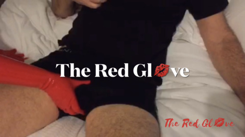 Header of theredglove