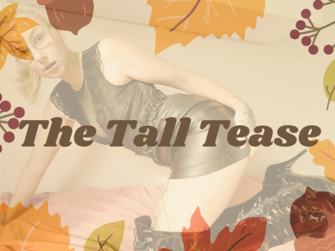 Header of thetalltease