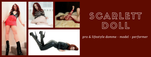 Header of theworldofscarlettdoll