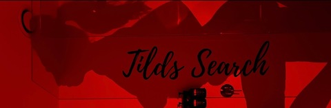 Header of tilds_search
