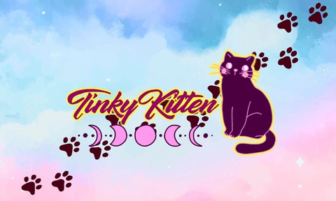 Header of tinkykitten