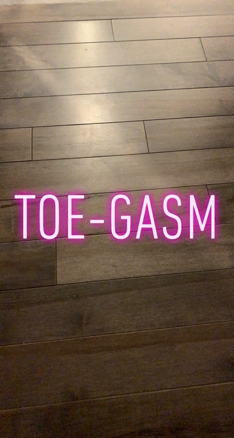 Header of toe-gasm