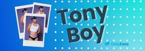 Header of tonyboytoy