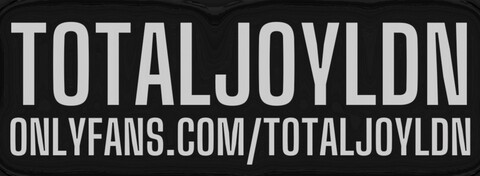 Header of totaljoyldn