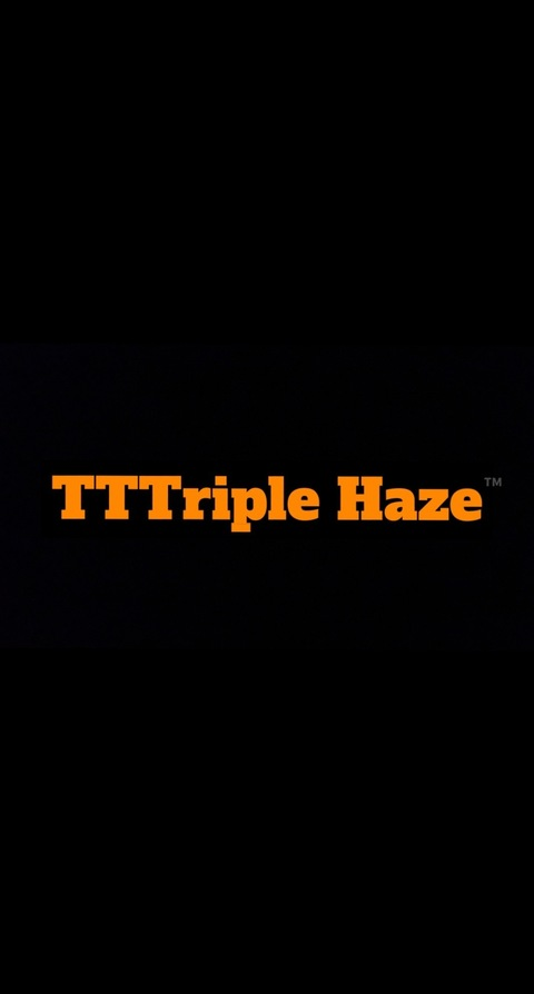 Header of tttriplehaze
