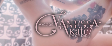 Header of vanessak8