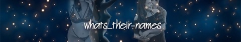 Header of whats_their-names