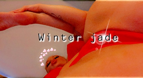 Header of winterbandzxo