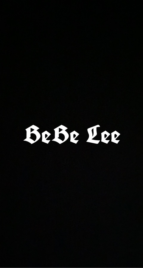 Header of xbebelee