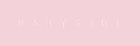 Header of xoxbaby.girlxox