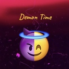 xxxxdemontime profile picture