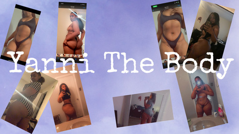 Header of yannithebody