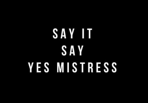 Header of yes-mistress