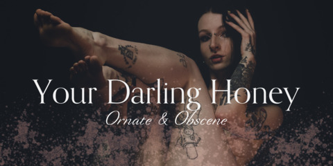 Header of yourdarlinghoney