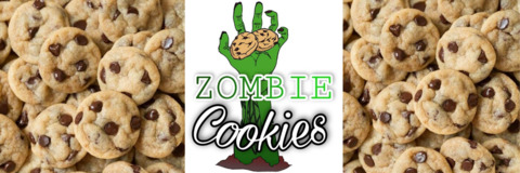 Header of zombiecookies